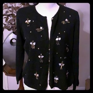 Used, Susan Bristol Vintage Sweater.